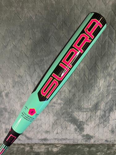 2026 Louisville Slugger Supra Composite Bat USSSA Certified (-8) Composite 23 oz 31" (Used)