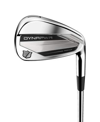 Wilson Staff DYNAPWR Forged 5 Iron (Steel KBS Tour Lite Regular) 2026 NEW