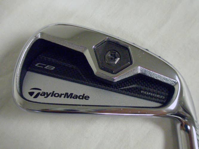 Taylor Made Tour Preferred CB 6 iron (Steel, Regular) 6i Forged Golf Club