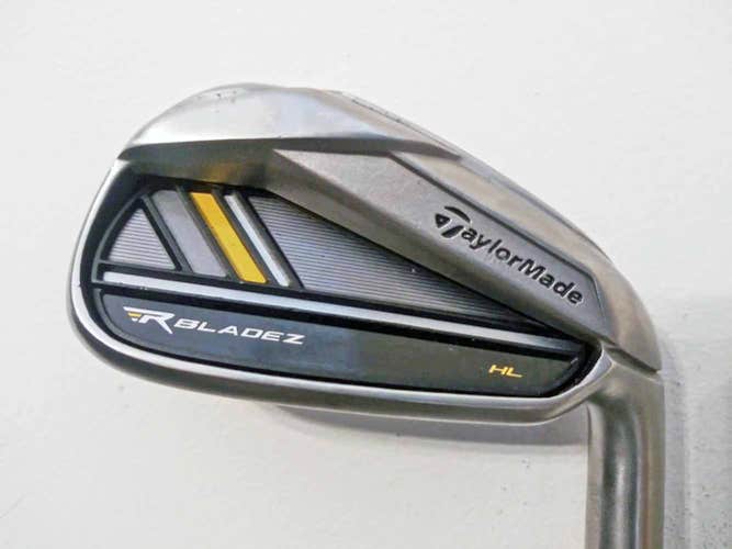Taylor Made Rocketbladez HL 6 Iron (Steel Rocket Fuel Regular) 6i Golf Club