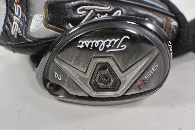 Titleist 915H 2-18* Hybrid Regular Flex Right Diamana S+ 70g Graphite #219761