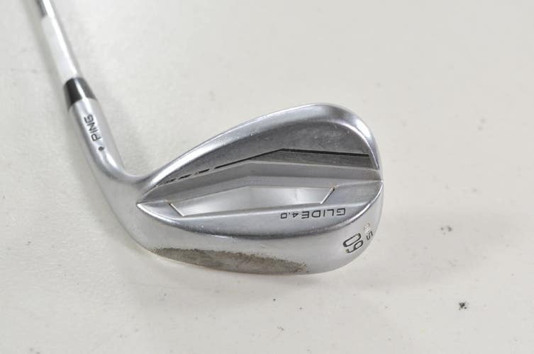 Ping Glide 4.0 60*-10 Wedge Black Dot Right Z-Z115 Wedge Flex Steel #219884