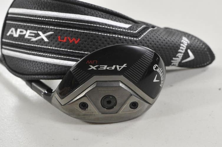 Callaway Apex UW 2025 17* Fairway Wood Stiff Flex Tensei AV RH Graphite # 221755