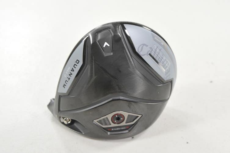 Callaway Quantum Max D 10.5* Driver HEAD ONLY Right # 221692