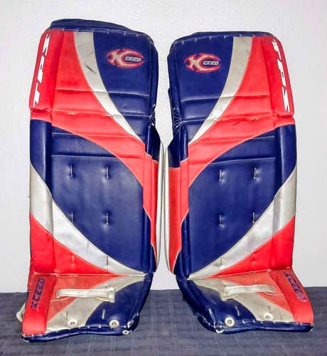 Great Vintage 33" TPS butterfly hybrid pads