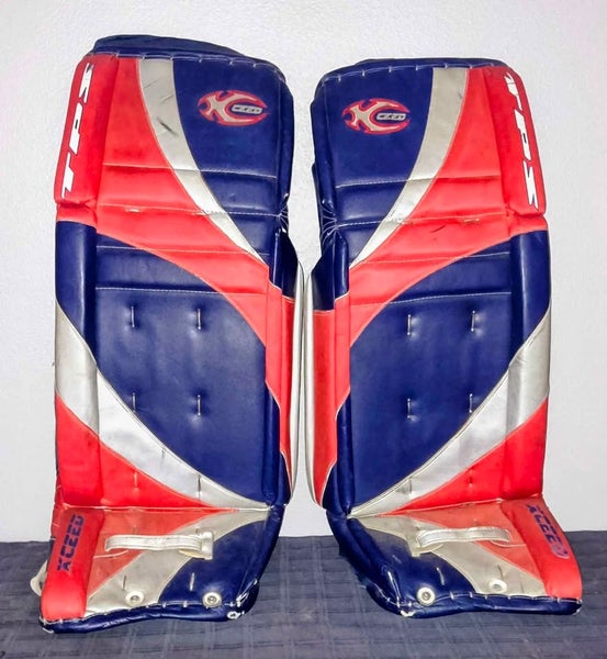 TPS Xceed hybrid pads