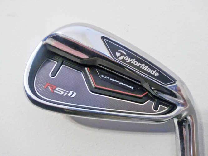 Taylor Made Rsi 1 9 Iron (Steel Reax 90 Stiff) 9i Golf Club