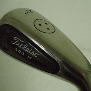 Titleist 503-H 4 Hybrid 22* (Aldila NV Regular) 4h Golf Club