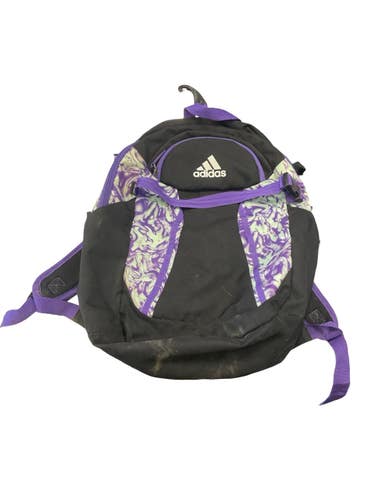 Used Adidas BACKPACK BB/SB Player Backpack Purple 11859-S000033156