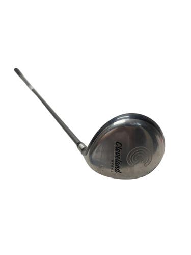 Used Cleveland STEEL Mens Fairway Wood RH 3 Wood 11835-S000210742