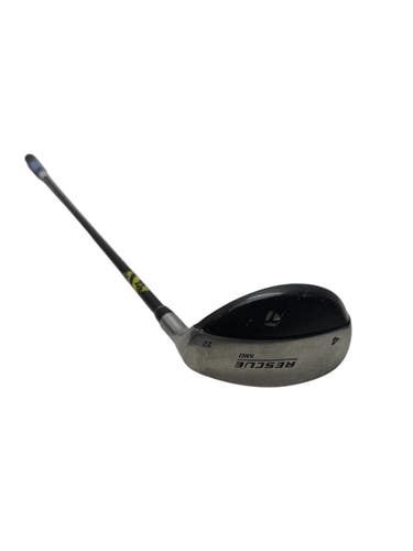 Used Taylormade RESCUE MID 4 HYBRID Mens Hybrid Club RH 4 Hybrid 11835-S000210739