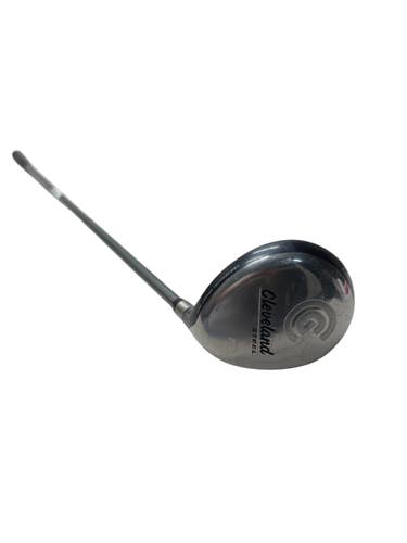 Used Cleveland STEEL Mens Fairway Wood RH 5 Wood 11835-S000210743