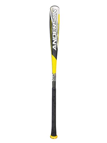 Used Anderson ARSENAL BB/SB USA 2 5/8 Bat Grey 31" 11835-S000211176