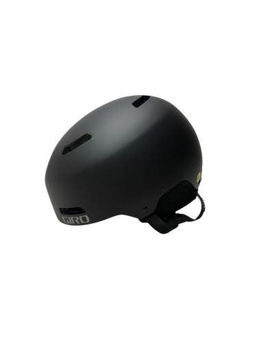 Used Giro Snowsport Helmet Adult Black MD 11835-S000211198