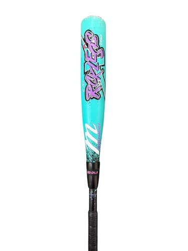 Used Marucci MSBCRC10USA BB/SB USA 2 5/8 Bat Teal 30" 11835-S000211238