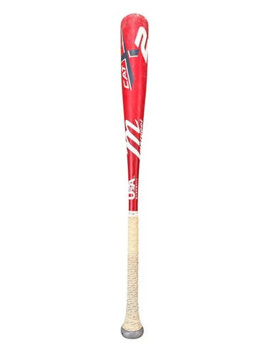 Used Marucci MSBCX211USA BB/SB USA 2 5/8 Bat 27" 11835-S000211242