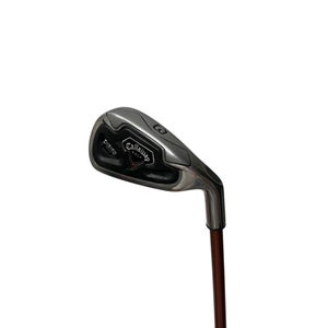 Used Callaway ERC FUSION Mens Individual Iron RH 3 Iron 11835-S000211313