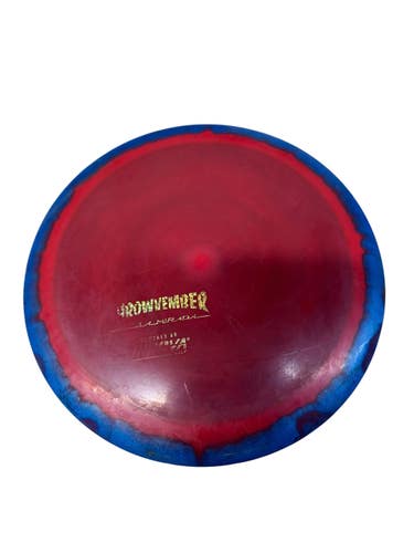 Used Innova WRAITH Disc Golf Driver Red 11835-S000210227