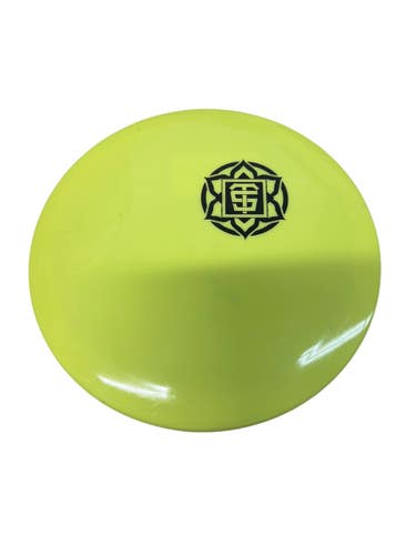 Used Thought Space Athletics ETHEREAL VOTUM Disc Golf Driver Yellow 11835-S000210318