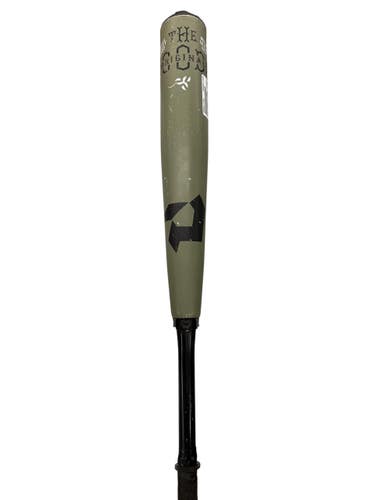 Used Demarini GIC-25 BB/SB High School -3 Bat Dark Green 33" 11835-S000211428