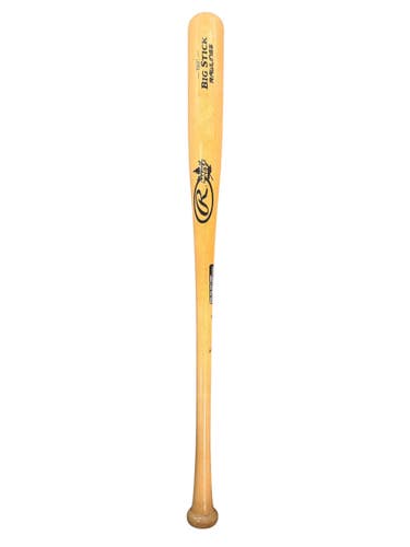 Used Rawlings MAPLE ACE BB/SB Wood Bat Natural 32" 11835-S000211455