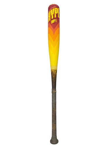 Used Easton HYPE FIRE BB/SB USSSA 2 3/4 Bat Yellow 30" 11835-S000211451