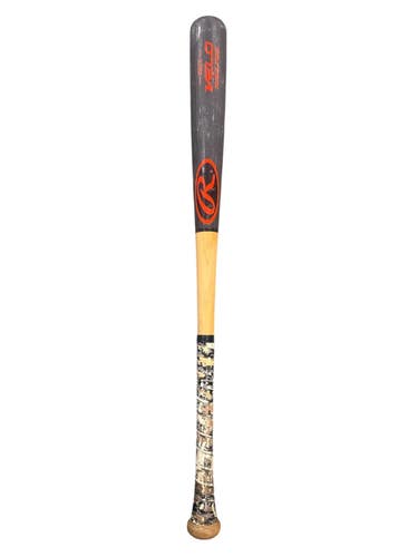 Used Rawlings VELO ASH 271 BB/SB Wood Bat Grey 32" 11835-S000211521