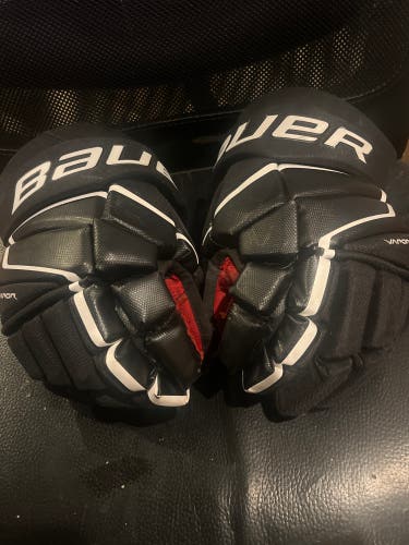 Bauer Vapor 3X Gloves 14" (Used)