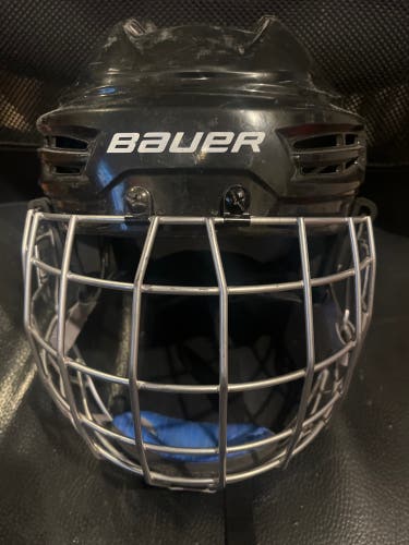 Small Bauer IMS 5.0 Helmet (Used)