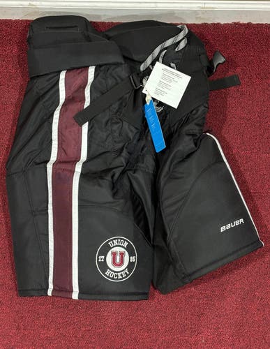 Women's Senior Small Bauer Hockey Pants Pro Stock (New)