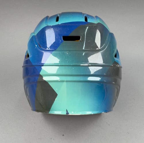 Adidas Signature Series 6 3/8" to 7 3/8" Youth Baseball Batting Helmet