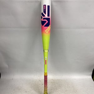 Used Easton THE DUB DOUBLE BARREL BB/SB USSSA 2 3/4 Bat 30" 11851-S000051189
