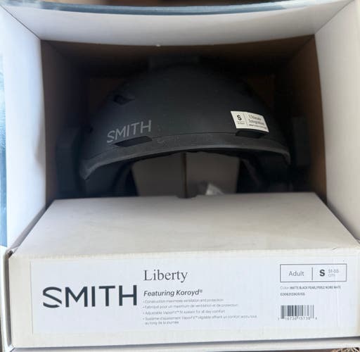 Small Smith LIBERTY MIPS Helmet (New)