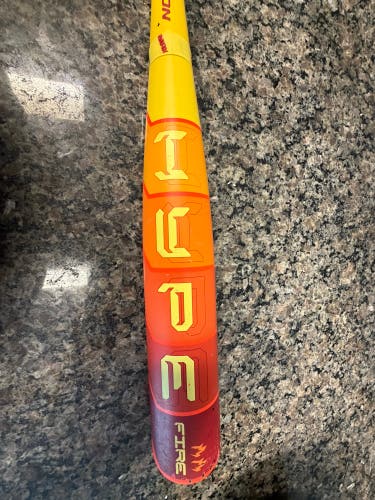 2025 Easton Hype Fire Composite USABat Certified Bat (-10) 20 oz 30" (Used)