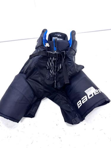 Used Bauer HP ELITE Senior Pant Black LG 11860-S000314646