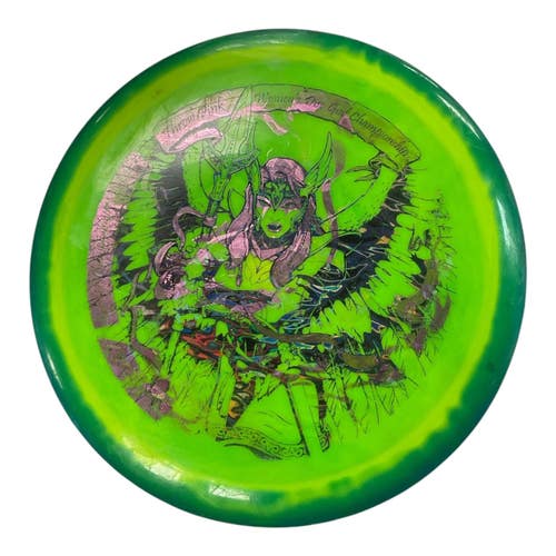 Used Innova CHAMP BEAST Disc Golf Driver None 163g 11450-S000527870