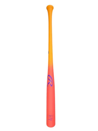 Used Rawlings PRO PREFERED FL12 BB/SB Wood Bat 32" 11450-S000527866