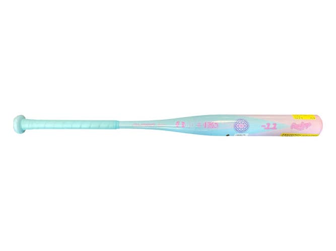 Used Rawlings 2027 OMBRE BB/SB Fastpitch Bat 30" 11450-S000527856