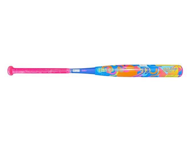 Used Rawlings KRAZE BB/SB Fastpitch Bat 30" 11450-S000527855