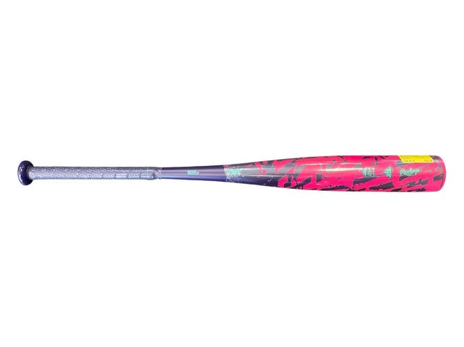 Used Rawlings THREAT USSSA BB/SB Youth Bat 30" 11450-S000527853