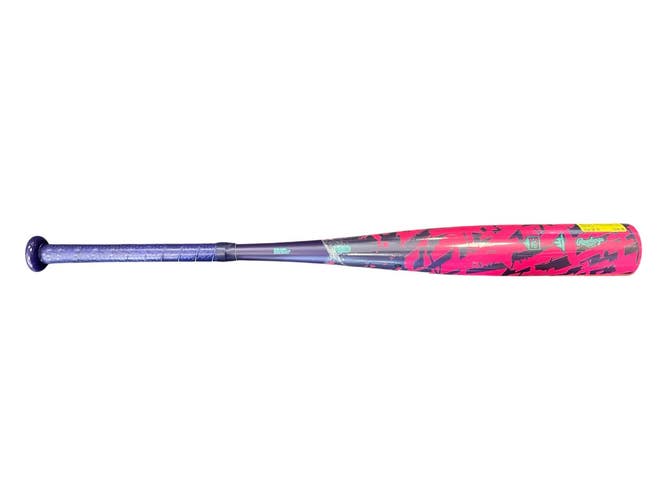 Used Rawlings THREAT USSSA BB/SB Youth Bat 30" 11450-S000527852