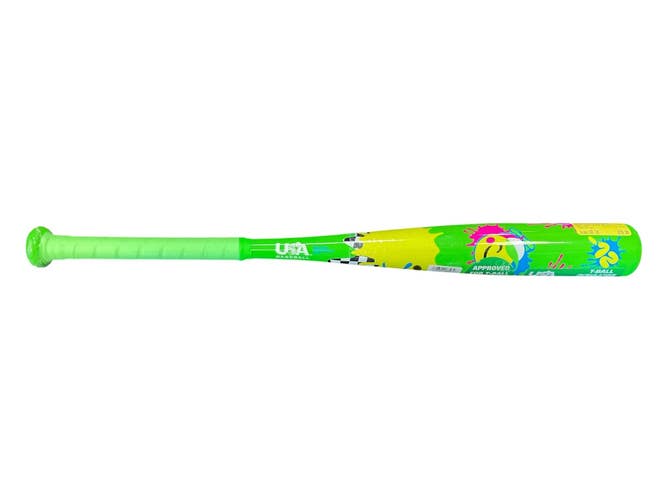 Used Rawlings GLOW MOJIS BB/SB Youth Bat 30" 11450-S000527843