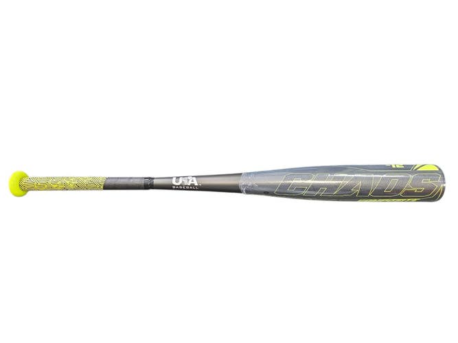 Used Rawlings CHAOS COMP USA BB/SB Youth Bat 29" 11450-S000527848