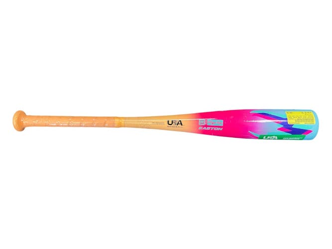 Used Easton 2027 HYPE FIRE TBALL BB/SB T-Ball Bat 25" 11450-S000527846