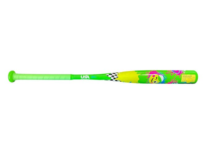 Used Rawlings GLOW MOJIS BB/SB T-Ball Bat 25" 11450-S000527844