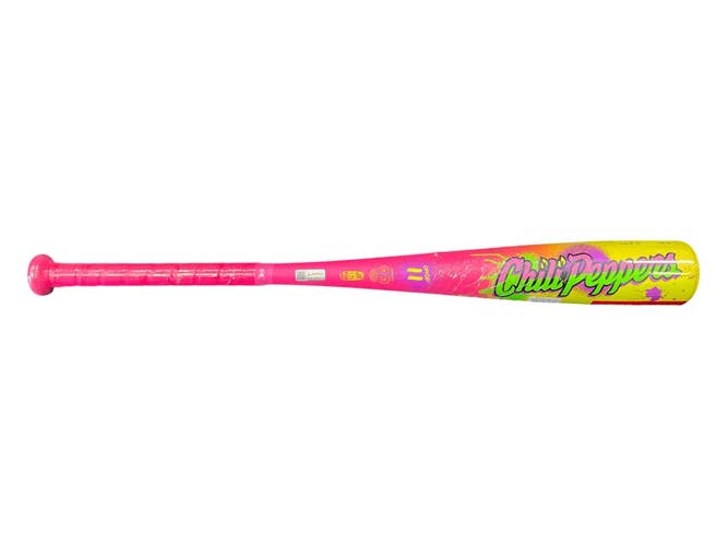 Used Easton CHILI PEPPERS USSSA BB/SB Youth Bat 26" 11450-S000527841