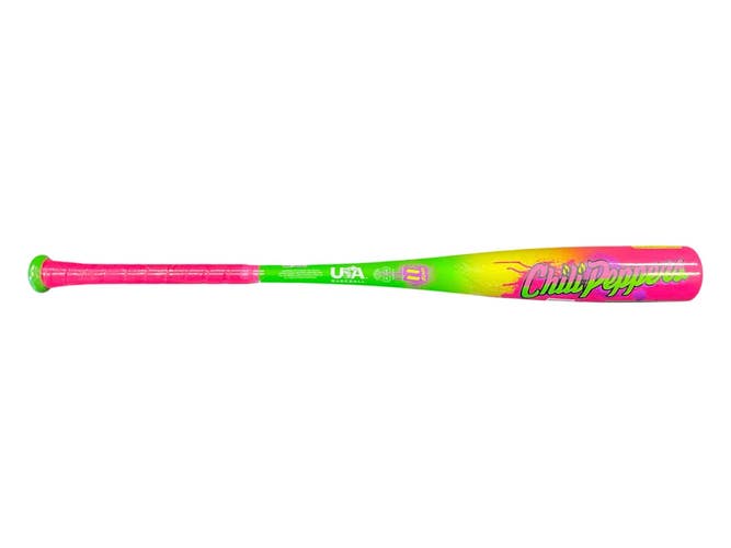 Used Easton CHILI PEPPERS BB/SB Youth Bat 30" 11450-S000527840