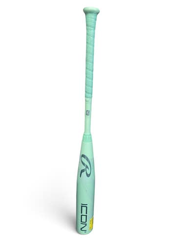 Used Rawlings 2026 ICON BB/SB Youth Bat 31" 11450-S000527808