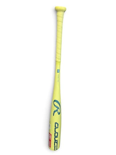 Used Rawlings 2026 CLOUT AI BB/SB Youth Bat 30" 11450-S000527806