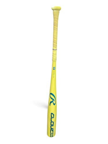 Used Rawlings 2026 CLOUT AI BB/SB High School -3 Bat 33 1/2" 11450-S000527803
